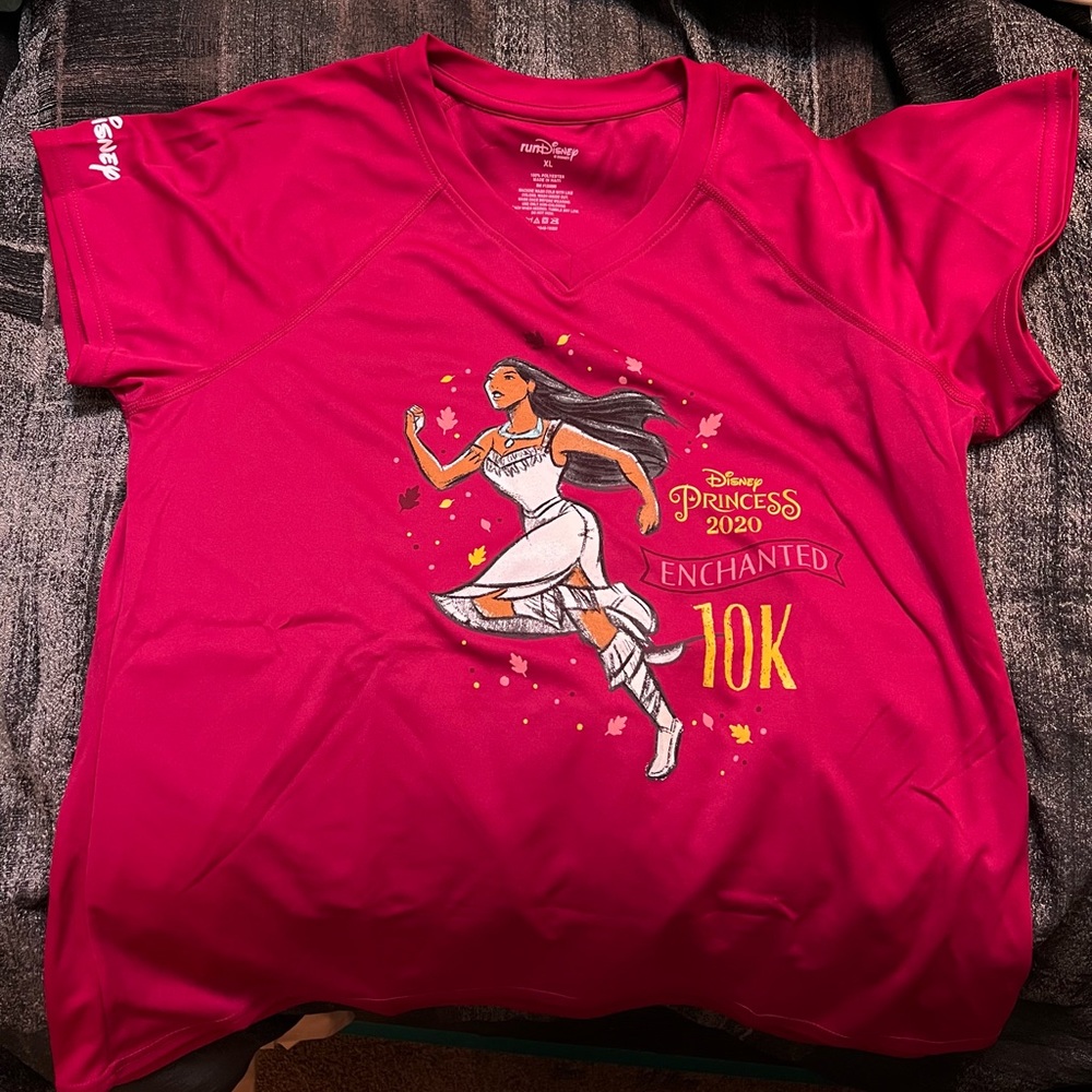 Rundisney 10k T-shirt